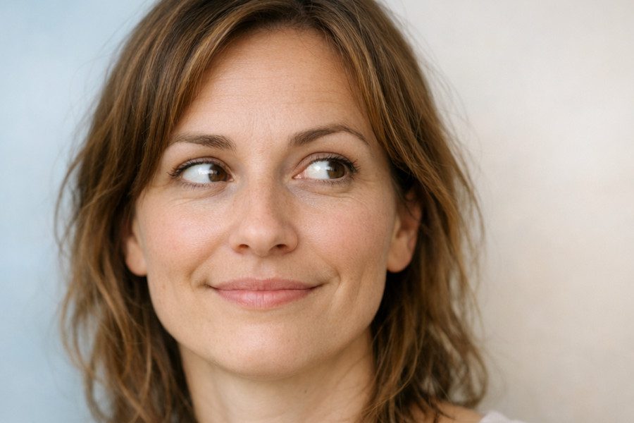 co oznaczają rozbiegane oczy